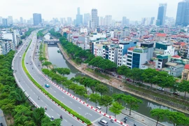 Quy hoạch chi tiết hai bên sông Tô Lịch có gì đặc biệt?