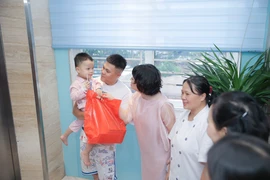 Nghệ sĩ Trà My: "Trao yêu thương" để nhận lại yêu thương