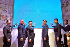 Khai mạc Tuần lễ thương hiệu quốc gia Việt Nam tại Expo 2015 Osaka- Nhật Bản