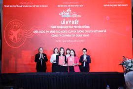 Chính thức phát động Cuộc thi sáng tạo Video/clip “Ấn tượng Du lịch Việt Nam”