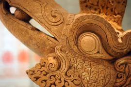 Những Bảo vật Quốc gia "kể chuyện quá khứ" ở Hoàng Thành Thăng Long