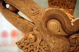 Những Bảo vật Quốc gia "kể chuyện quá khứ" ở Hoàng Thành Thăng Long