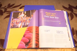 Ra mắt "Trend 26+", ấn phẩm xu hướng đầu tiên của ngành nội thất Việt Nam