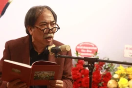 Trường ca "Lò Mổ"của nhà thơ Nguyễn Quang Thiều: Tiếng vọng tình yêu và khát vọng sống