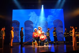 “Những dòng viết tử tế, có trách nhiệm, có trái tim”