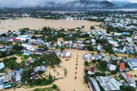 Bộ VHTTDL: Yêu cầu kiểm tra, khắc phục hậu quả lũ lụt đối với hệ thống di tích và bảo tàng