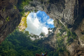 UNESCO công nhận di sản liên biên giới Vườn quốc gia Phong Nha - Kẻ Bàng và Vườn quốc gia Hin Nam Nô - Lào