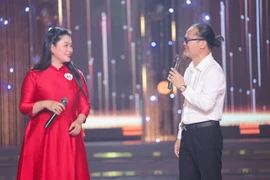 Khi các danh hài thi hát tình ca