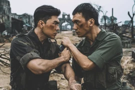 "Mưa đỏ" tham dự Oscar hạng mục Phim quốc tế hay nhất