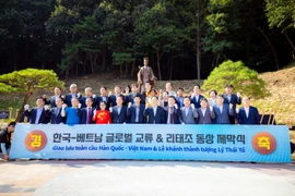 Giới thiệu Du lịch Việt Nam tại tỉnh Gyeongsangbuk-do, Hàn Quốc