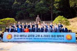 Giới thiệu Du lịch Việt Nam tại tỉnh Gyeongsangbuk-do, Hàn Quốc