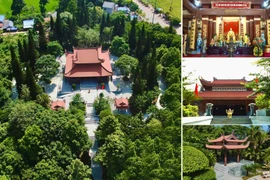 Triển lãm “Đảng ta thật là vĩ đại” và “Hội Xuân Ất Tỵ 2025”