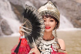 Nghệ sĩ Trà My: "Hạnh phúc là thấy những người thân yêu của mình được sống ấm êm"