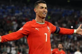 Ronaldo ghi bàn hạ Đức, đưa Bồ Đào Nha vào chung kết Nations League 2025