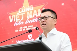 Cùng Việt Nam tiến bước: 1 tỷ bước chân, triệu trái tim hòa nhịp trong kỷ nguyên mới