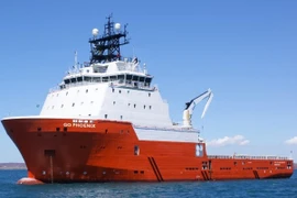 Tiếp tục tìm MH370