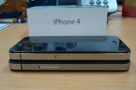 Dùng Iphone "đồ chơi" để lừa đảo