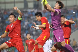 “Miếng đánh bất ngờ” của HLV Miura bị U23 Hàn Quốc bắt bài như thế nào?