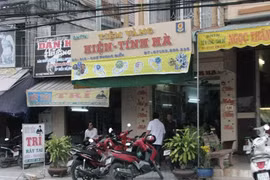 Điều tra vụ trộm hàng loạt tiệm vàng, cửa hàng ở Cần Thơ