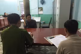 Kẻ giết người tình trong khách sạn, bị camera ghi hình, đã đầu thú