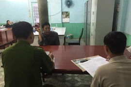 Kẻ giết người tình trong khách sạn, bị camera ghi hình, đã đầu thú