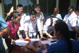 Cả nước sẽ xét tuyển đại học chung