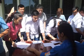 Cả nước sẽ xét tuyển đại học chung