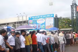 Lượt đi chưa đá, lượt về đã sốt vé