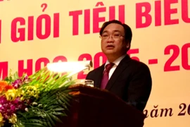 Bí thư Thành ủy Hoàng Trung Hải: Hà Nội phải làm tốt tuyển sinh đầu cấp