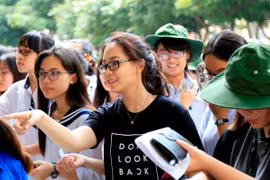 Thủ khoa kỳ thi đánh giá năng lực đạt 124/140 điểm