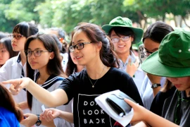 Thủ khoa kỳ thi đánh giá năng lực đạt 124/140 điểm