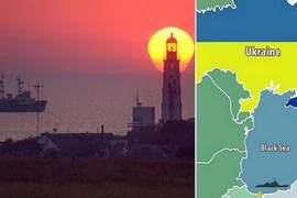 Ukraine hết cách đòi Crimea, hy vọng thu hồi Donbass ngày càng xa vời 
