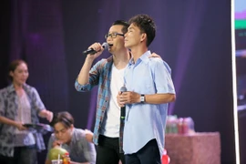 Hoàng Bách muốn "dọn nhà" qua ở với Ngọc Sơn để học hát Bolero 