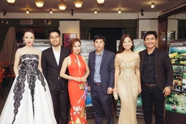 Thanh Thúy, Angela Phương Trinh tham gia tuần phim Việt tại Cộng hòa Czech