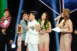 Trung Quang - học trò Đan Trường lên ngôi "Thần tượng Bolero" 