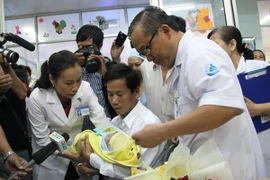 Điều kỳ diệu của sự sống