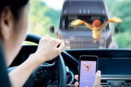 Pokémon Go - trò chơi hấp dẫn đưa người chơi đến với... tử thần!