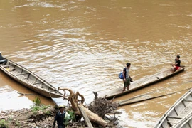 Hỏi chuyện lái đò có 2 người thân bỏ mạng trên sông