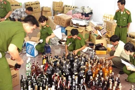 Hợp tác chống hàng giả với tem xác thực điện tử VTrue