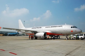 Jetstar Pacific mở đường bay TP. HCM- Thanh Hóa vé 3.000 đồng