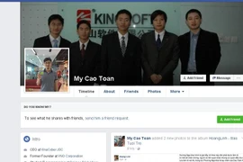 Vụ đại gia "tố" Hoa hậu Phương Nga lừa đảo: Xuất hiện 1 loạt Facebook giả ​