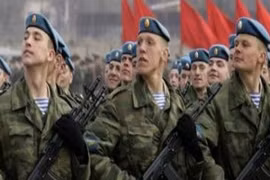 Nga mạnh tay chi cho ngân sách quốc phòng năm 2015 