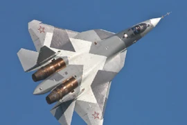 Nga phát triển máy bay tấn công không người lái, hạng siêu nặng