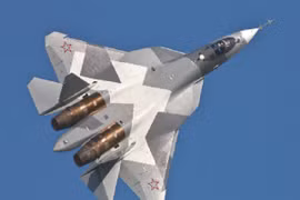 Nga phát triển máy bay tấn công không người lái, hạng siêu nặng