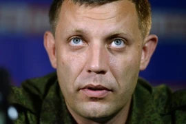 Thủ tướng Donesk: “Chúng tôi rất cần hàng viện trợ nhân đạo từ Nga”