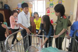 Mang hơi ấm gia đình đến những số phận thiệt thòi