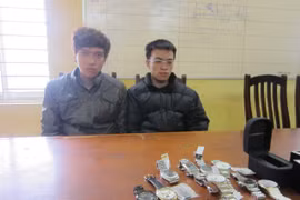 Một phút bốc đồng, sinh viên năm cuối thành kẻ cắp