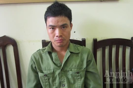 Đối tượng cướp giật bị bắt khi đang... làm ruộng