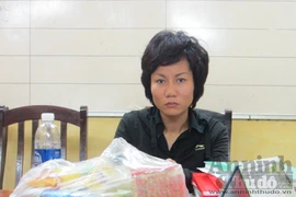 Ai là nạn nhân của "người phụ nữ "thân thiện" đi xe Liberty màu xanh"?