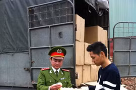 Phát hiện, thu giữ khoảng 48.000 quả trứng gà Trung Quốc